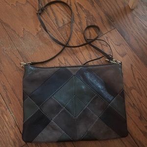 Sanctuary cross body bag